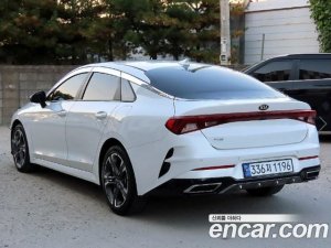 Kia K5 2.0 2021 года из Южной Кореи