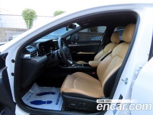 Kia K5 2.0 2021 года из Южной Кореи