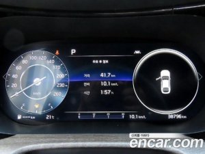 Kia K5 2.0 2021 года из Южной Кореи