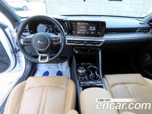 Kia K5 2.0 2021 года из Южной Кореи