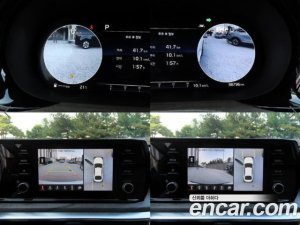 Kia K5 2.0 2021 года из Южной Кореи