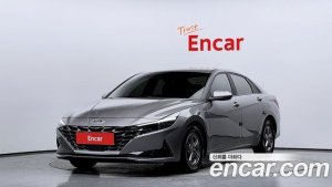 Hyundai AVANTE 1.6 2021 года из Южной Кореи