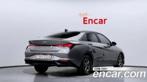 Hyundai AVANTE 1.6 2021 года из Южной Кореи
