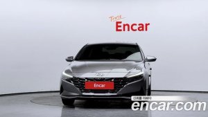 Hyundai AVANTE 1.6 2021 года из Южной Кореи