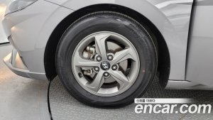 Hyundai AVANTE 1.6 2021 года из Южной Кореи