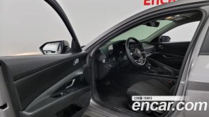 Hyundai AVANTE 1.6 2021 года из Южной Кореи