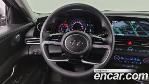 Hyundai AVANTE 1.6 2021 года из Южной Кореи