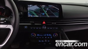 Hyundai AVANTE 1.6 2021 года из Южной Кореи