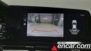 Hyundai AVANTE 1.6 2021 года из Южной Кореи