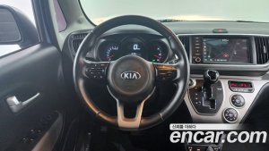 Kia RAY Prestige 2021 года из Южной Кореи