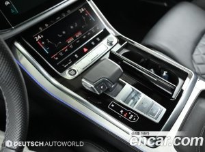Audi Q7 55 TFSI 4WD Premium 2021 года из Южной Кореи