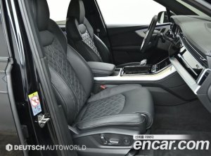 Audi Q7 55 TFSI 4WD Premium 2021 года из Южной Кореи
