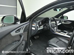 Audi Q7 55 TFSI 4WD Premium 2021 года из Южной Кореи