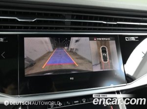 Audi Q7 55 TFSI 4WD Premium 2021 года из Южной Кореи