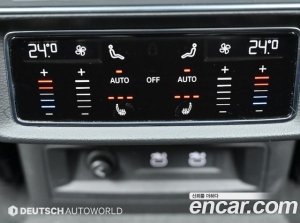 Audi Q7 55 TFSI 4WD Premium 2021 года из Южной Кореи