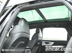 Audi Q7 55 TFSI 4WD Premium 2021 года из Южной Кореи