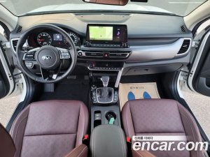 Kia Seltos Бензин 1.6 Turbo 2WD 2020 года из Южной Кореи