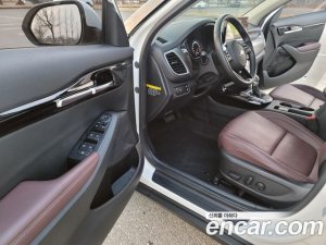 Kia Seltos Бензин 1.6 Turbo 2WD 2020 года из Южной Кореи