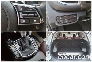Kia Seltos Бензин 1.6 Turbo 2WD 2020 года из Южной Кореи