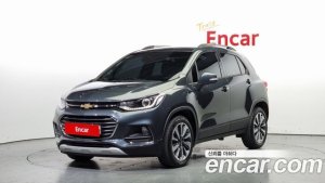 ChevroletGMDaewoo Trax 1.4 Premium 2021 года из Южной Кореи