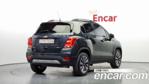 ChevroletGMDaewoo Trax 1.4 Premium 2021 года из Южной Кореи