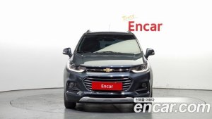 ChevroletGMDaewoo Trax 1.4 Premium 2021 года из Южной Кореи