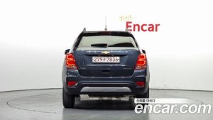 ChevroletGMDaewoo Trax 1.4 Premium 2021 года из Южной Кореи
