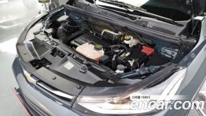 ChevroletGMDaewoo Trax 1.4 Premium 2021 года из Южной Кореи