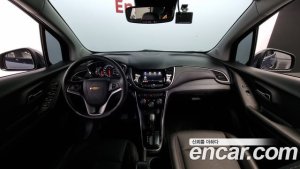 ChevroletGMDaewoo Trax 1.4 Premium 2021 года из Южной Кореи