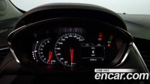 ChevroletGMDaewoo Trax 1.4 Premium 2021 года из Южной Кореи
