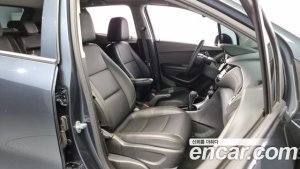 ChevroletGMDaewoo Trax 1.4 Premium 2021 года из Южной Кореи