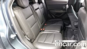 ChevroletGMDaewoo Trax 1.4 Premium 2021 года из Южной Кореи