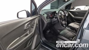 ChevroletGMDaewoo Trax 1.4 Premium 2021 года из Южной Кореи