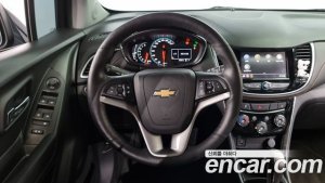 ChevroletGMDaewoo Trax 1.4 Premium 2021 года из Южной Кореи
