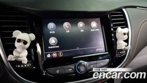 ChevroletGMDaewoo Trax 1.4 Premium 2021 года из Южной Кореи
