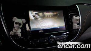 ChevroletGMDaewoo Trax 1.4 Premium 2021 года из Южной Кореи