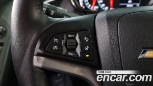 ChevroletGMDaewoo Trax 1.4 Premium 2021 года из Южной Кореи