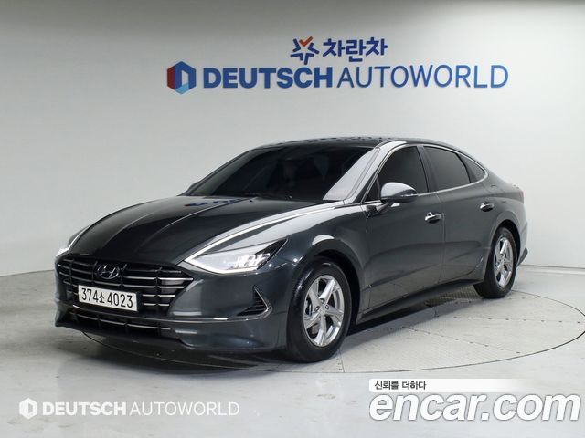 36858759_001.jpg Hyundai Sonata 2.0 2020 года из Южной Кореи