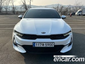 Kia K5 2.0 2021 года из Южной Кореи
