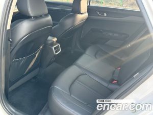 Kia K5 2.0 2021 года из Южной Кореи