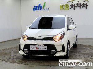 Kia morning Prestige 2021 года из Южной Кореи