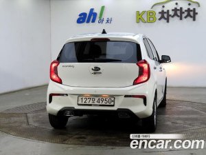 Kia morning Prestige 2021 года из Южной Кореи