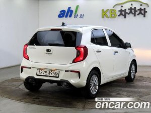 Kia morning Prestige 2021 года из Южной Кореи