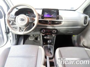 Kia morning Prestige 2021 года из Южной Кореи