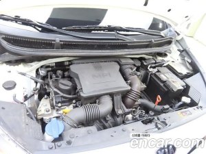 Kia morning Prestige 2021 года из Южной Кореи
