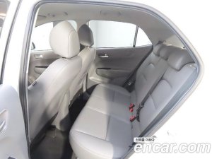 Kia morning Prestige 2021 года из Южной Кореи