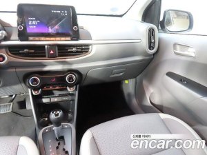 Kia morning Prestige 2021 года из Южной Кореи