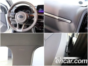 Kia morning Prestige 2021 года из Южной Кореи