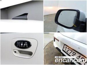 Kia morning Prestige 2021 года из Южной Кореи