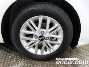 Kia morning Prestige 2021 года из Южной Кореи